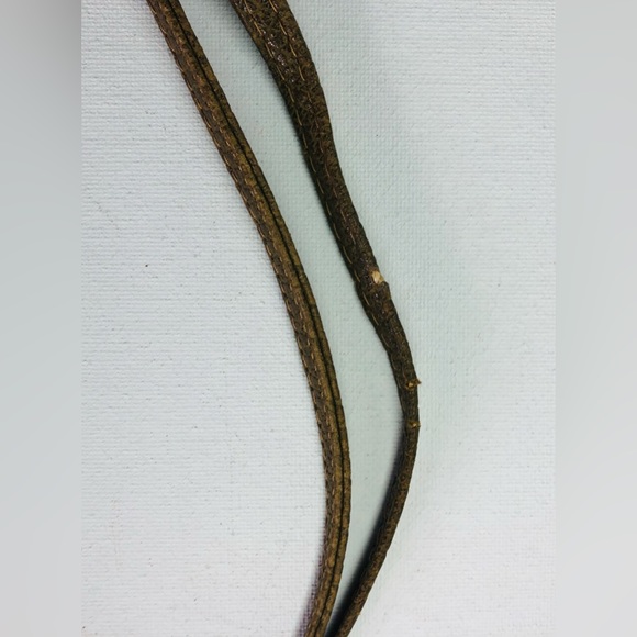 Vintage ✨ Gucci GG Monogram Coated Canvas Leather Crossbody Authenticated COA - Picture 12 of 16